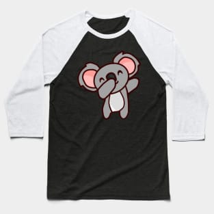 Dabbing Koala Baseball T-Shirt